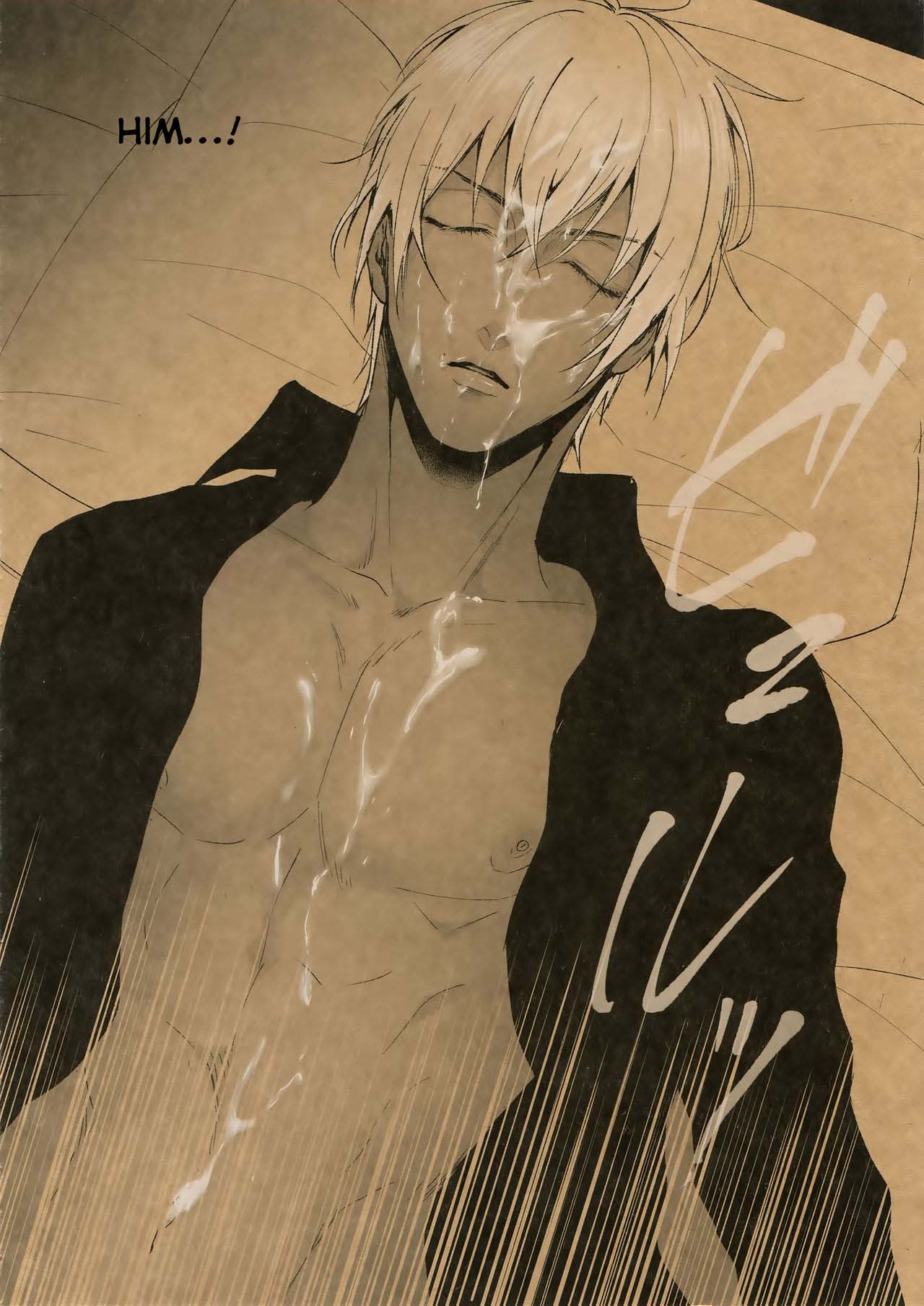 Doujinshi cháy quần tuyển tập [18+]