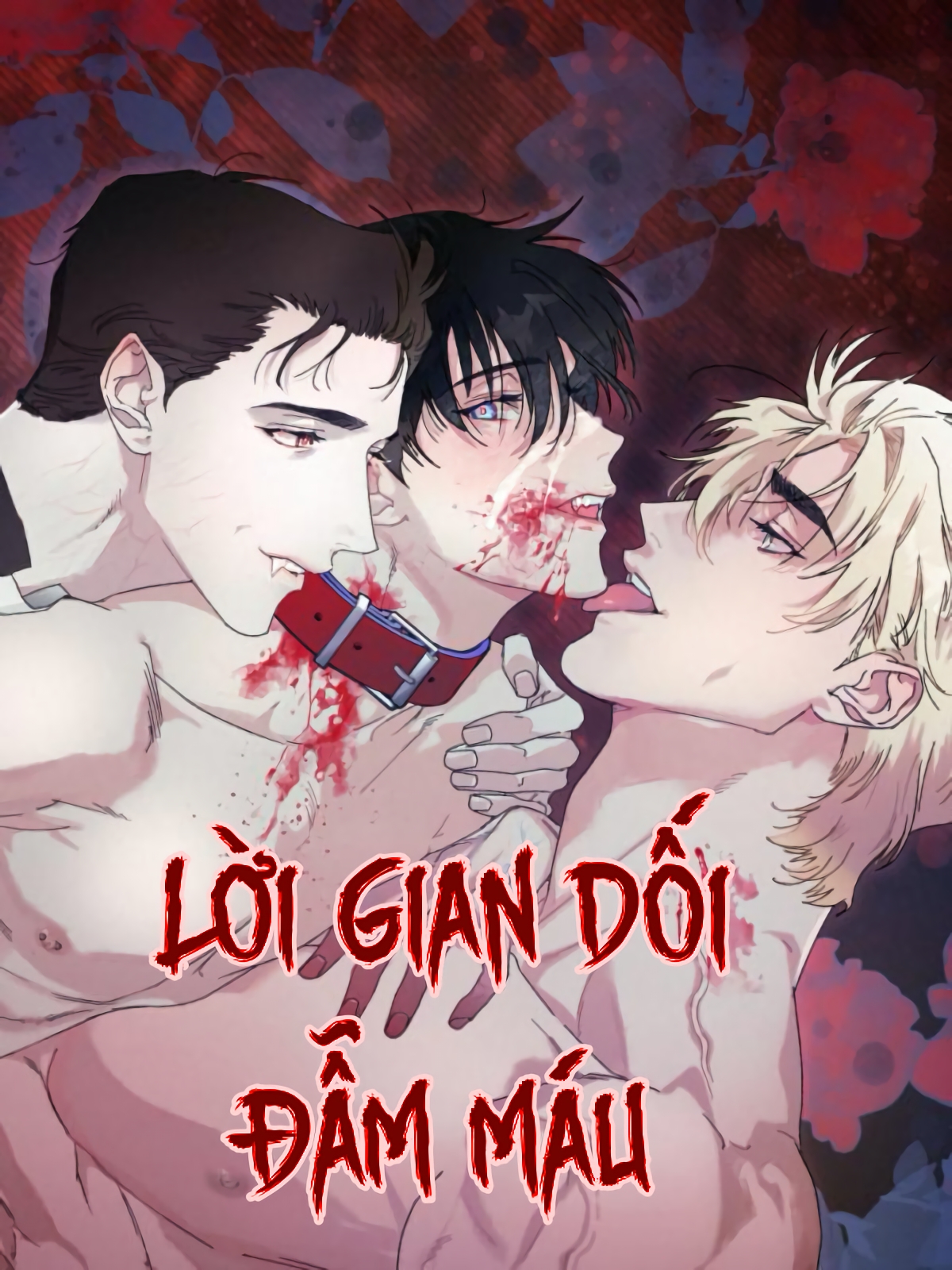Lời Gian Dối Đẫm Máu