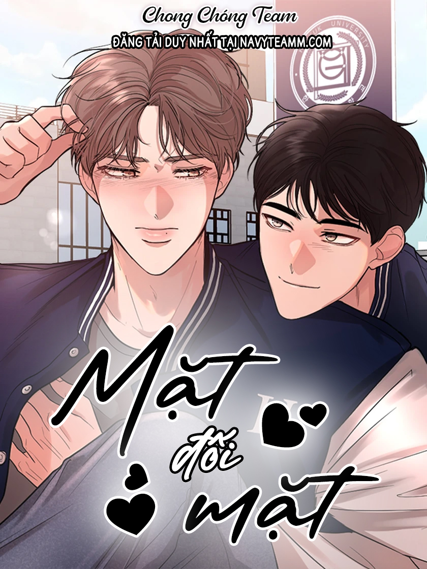 Mặt Đối Mặt