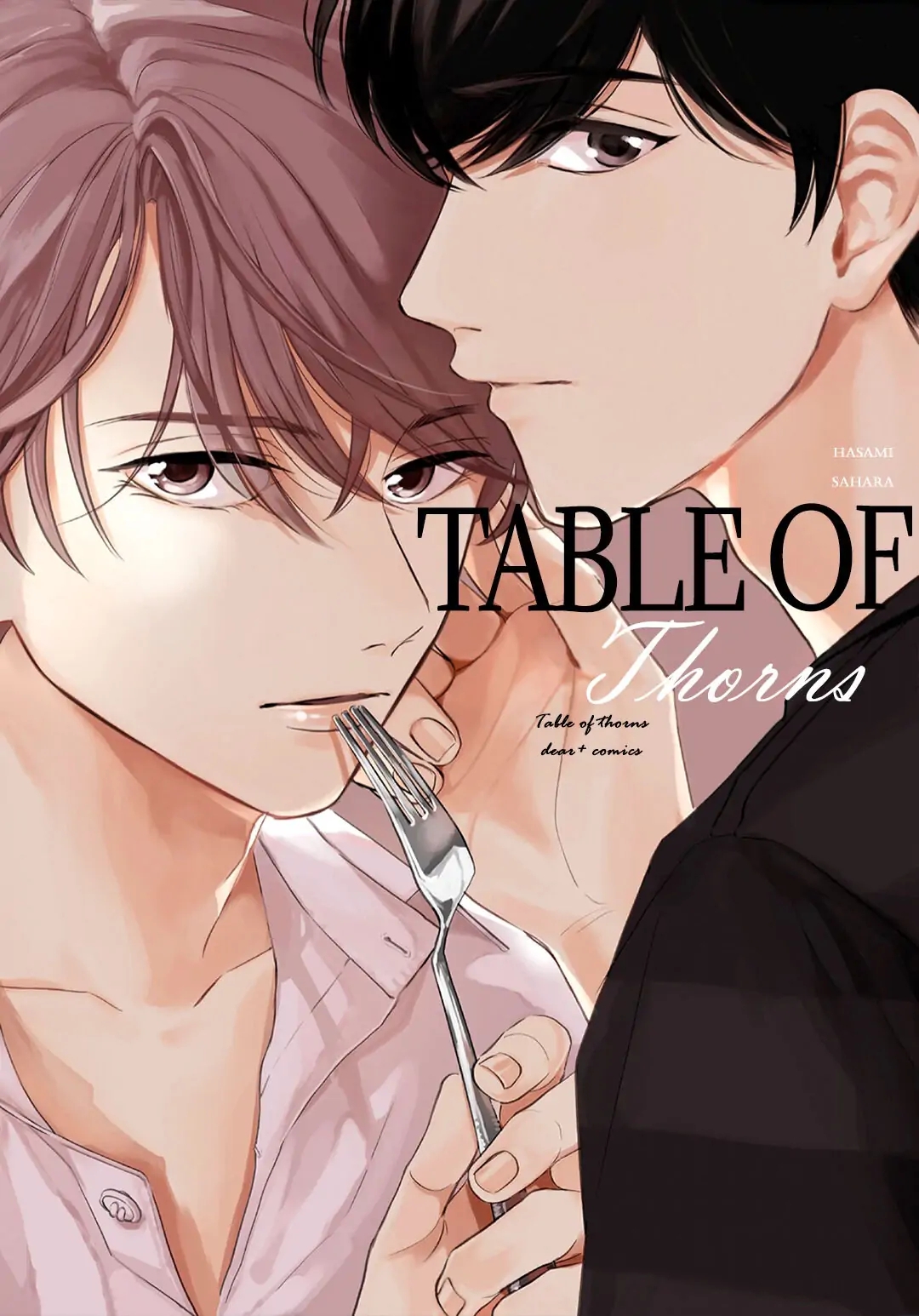 Table of Thorns