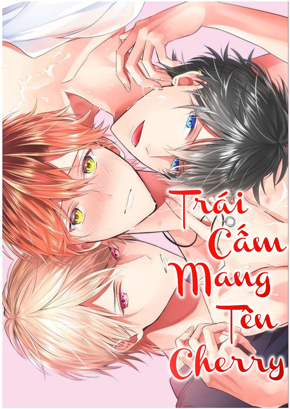Trái Cấm Mang Tên Cherry